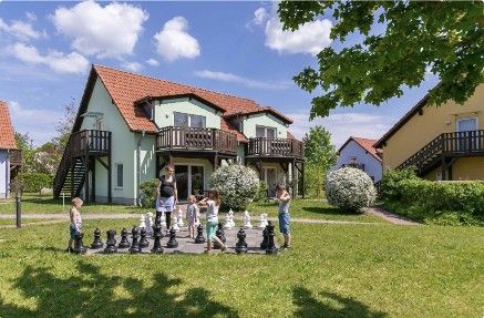 Foto: Müritzparadies – Feriendorf Alte Fahrt