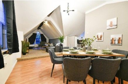 Foto: Großes Spree Apartment