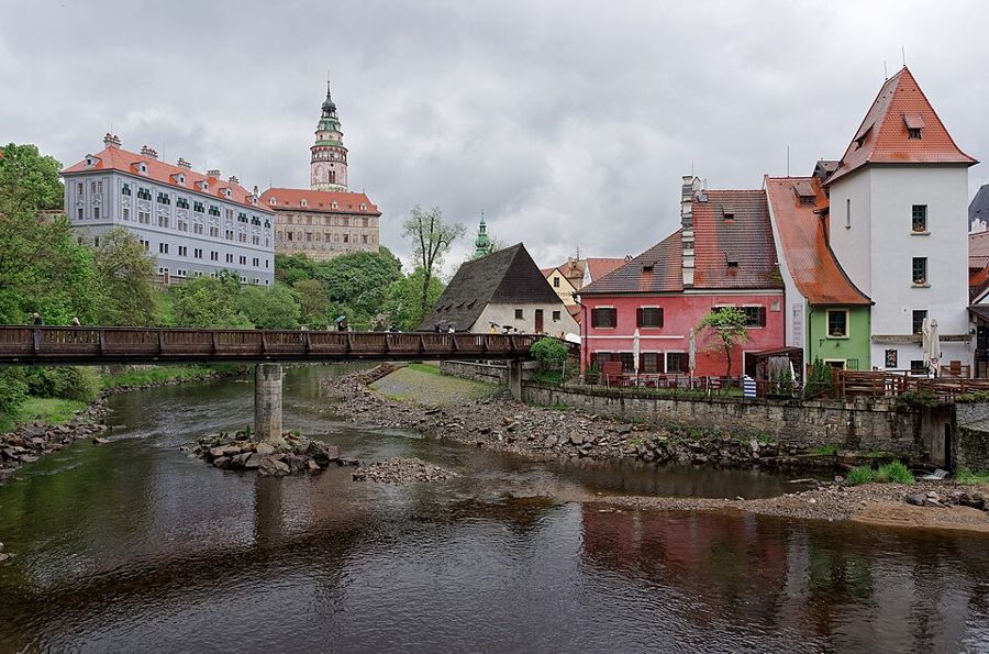 Schloss Český Krumlov